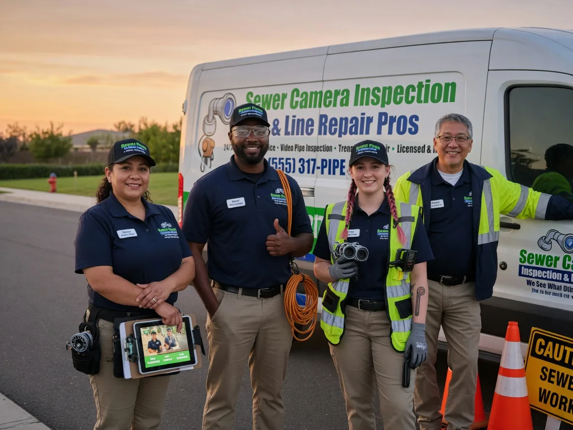 Sewer Line Repair company in Grantville, PA
